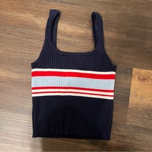 Pacsun sweater tank